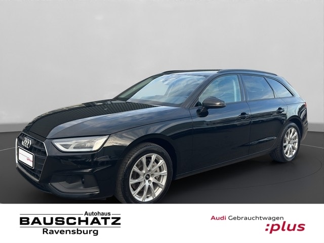 Audi A4 40 TDI Avant S-Tronic