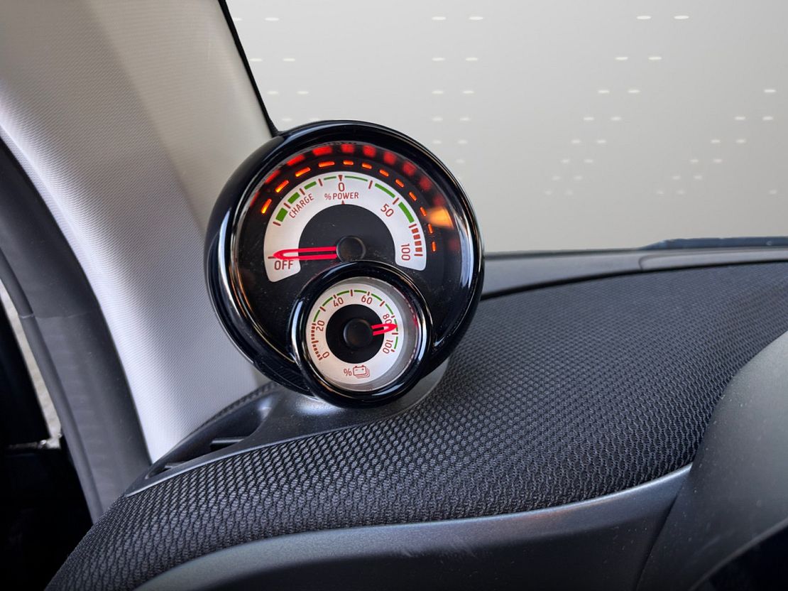 Smart EQ fortwo Cabrio Passion