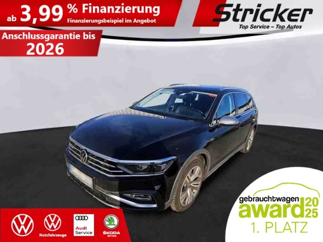 Volkswagen Passat 2.0 TDI Variant