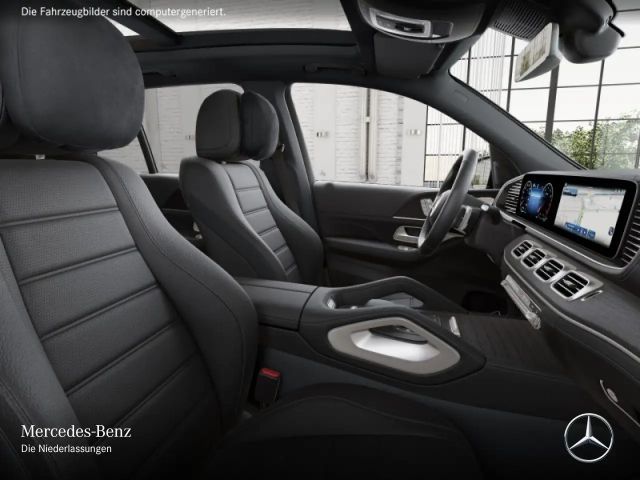 Mercedes-Benz GLE 450 4MATIC AMG Line