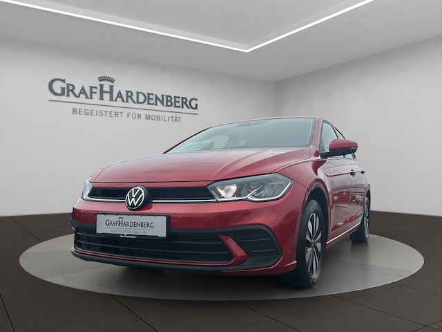 Volkswagen Polo 1.0 TSI Move