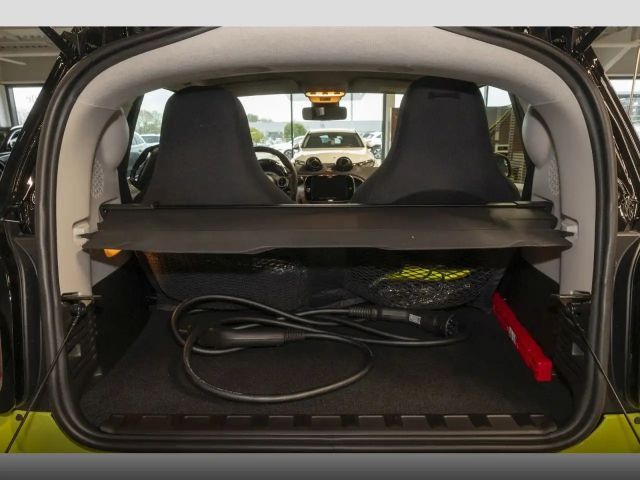 Smart EQ forfour 60kWed Passion