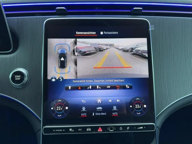 Mercedes-Benz EQE SUV 350 4MATIC