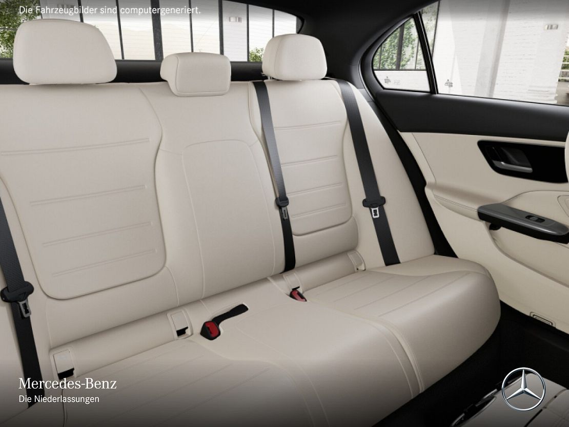 Mercedes-Benz C 200 Sedan