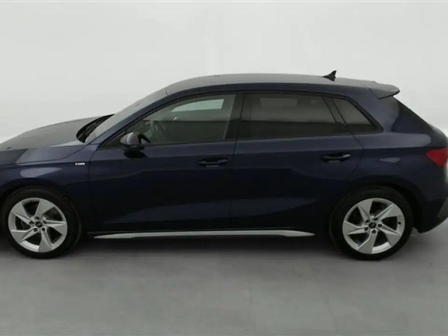 Audi A3 30 TFSI S-Line Sedan