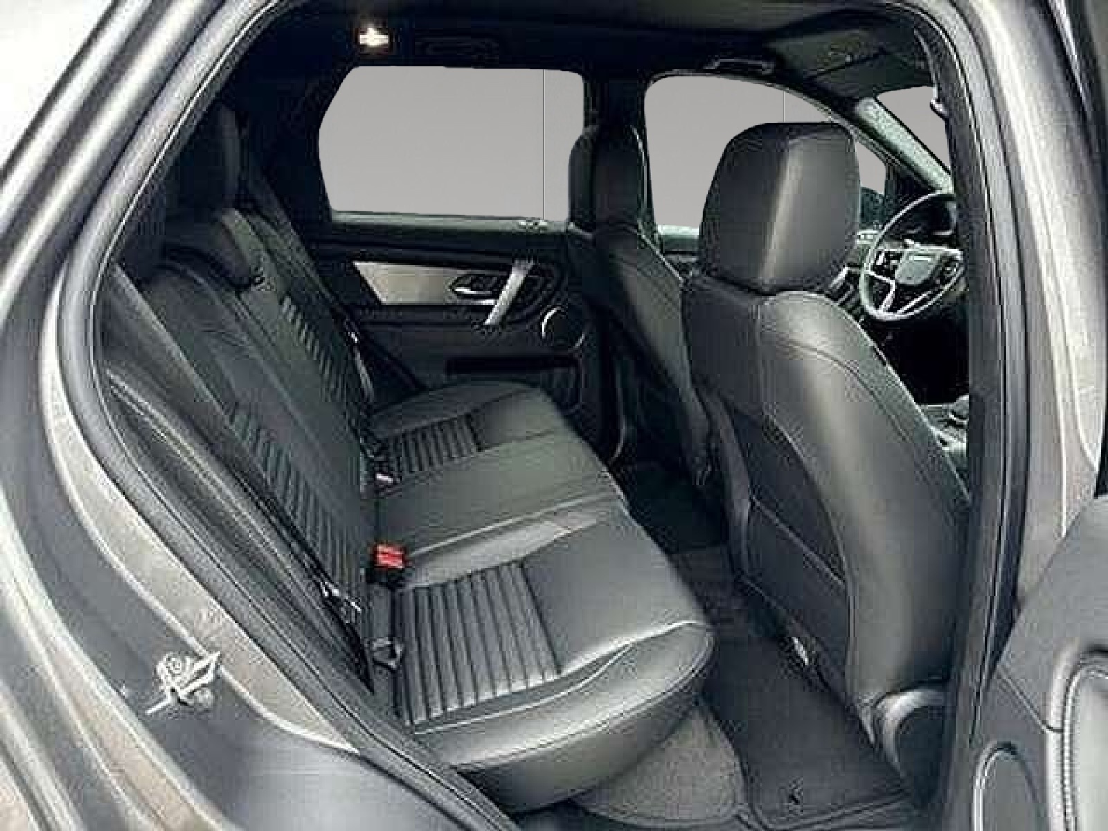 Land Rover Discovery Sport Dynamic SE