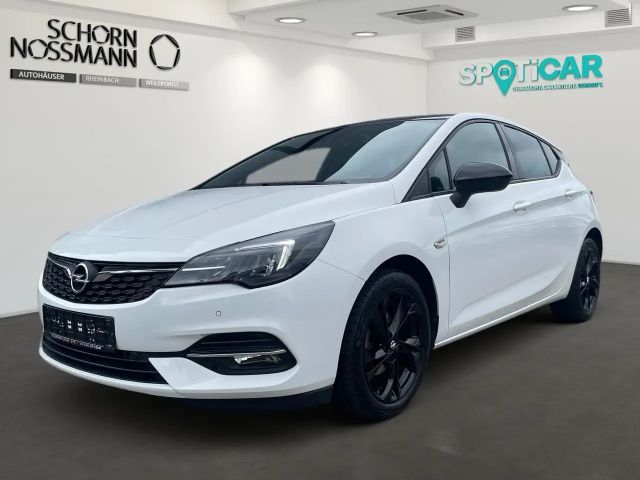 Opel Astra 1.2 Turbo GS-Line Grand Sport
