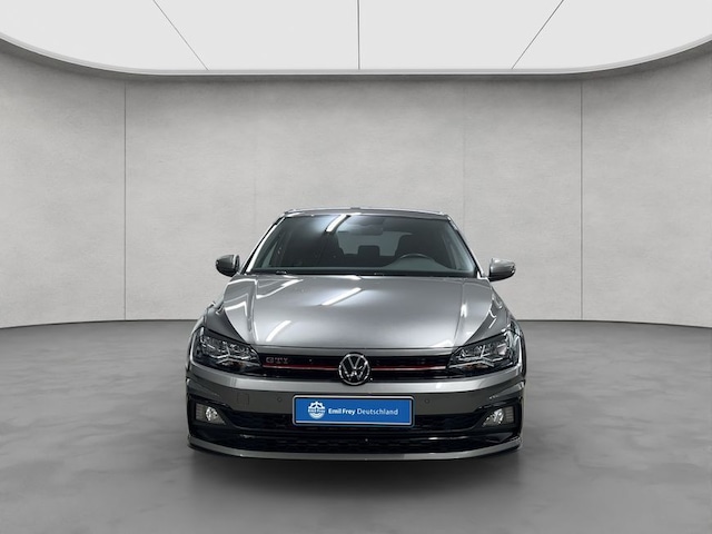 Volkswagen Polo 2.0 TSI DSG GTI