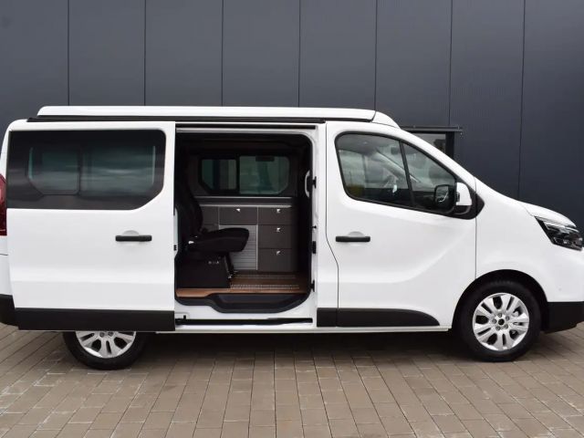 Nissan Primastar dCi 170