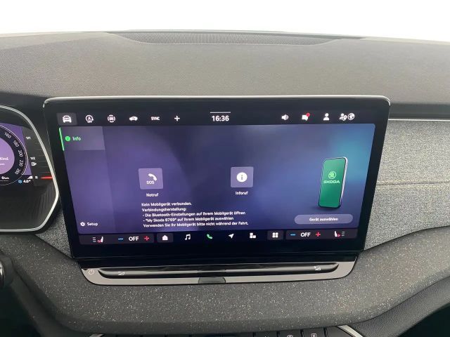 Skoda Octavia Selection