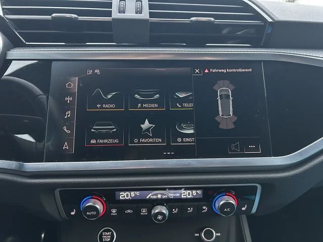 Audi Q3 1.4 TFSI Hybride S-Line