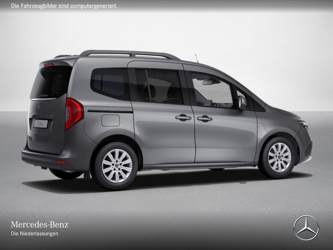 Mercedes-Benz T 180 Progressive