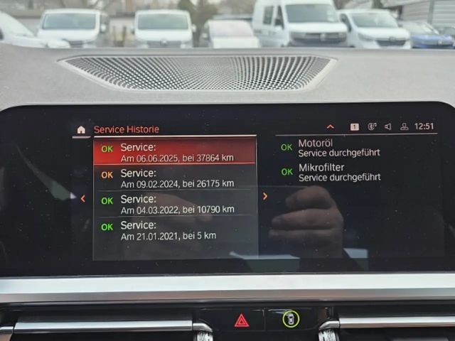 BMW 420 Coupé M-Sport