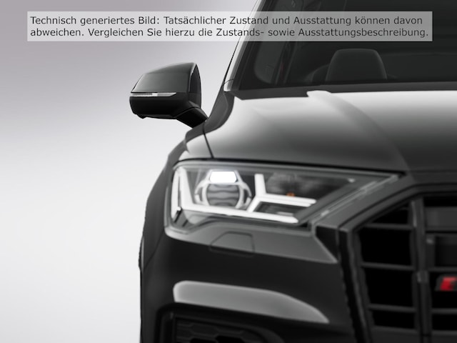 Audi SQ7 Quattro