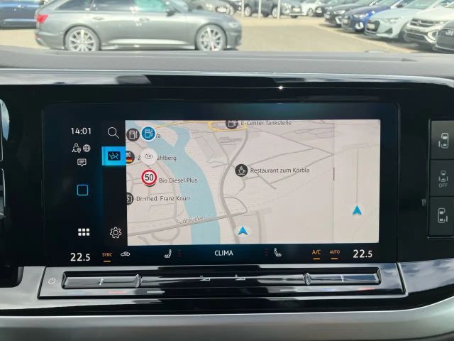 Volkswagen Multivan DSG Lang Style T7