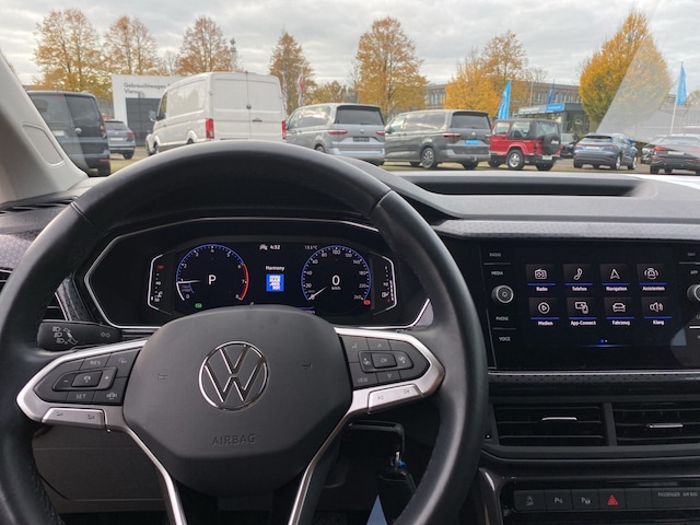 Volkswagen T-Cross 1.0 TSI DSG Style