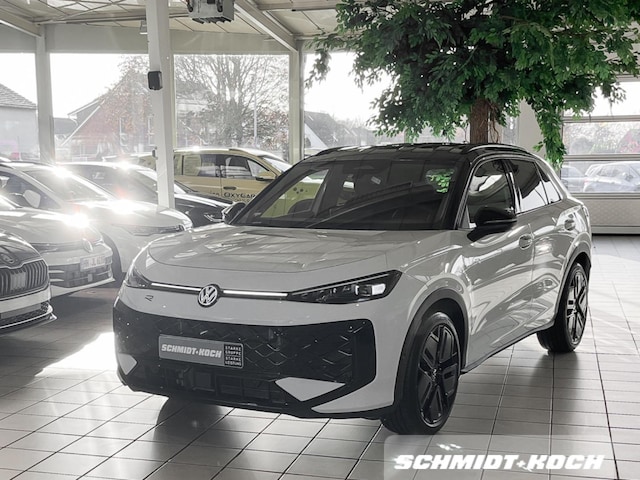 Volkswagen T-Roc 1.5 eTSI DSG R-Line Style