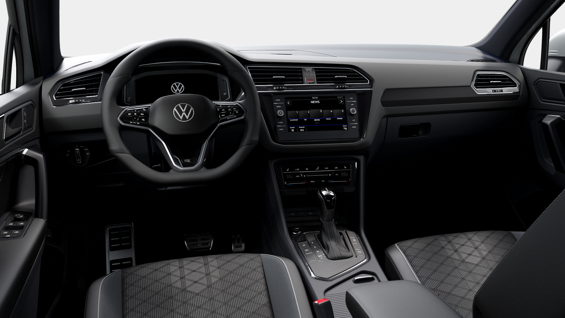 Volkswagen Tiguan 1.5 TSI DSG R-Line