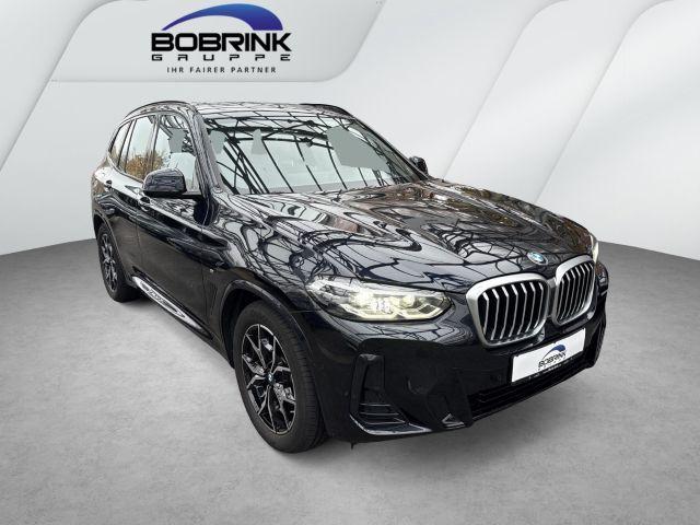 BMW X3 xDrive20d