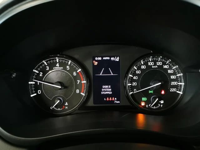 Suzuki S-Cross AllGrip Hybrid