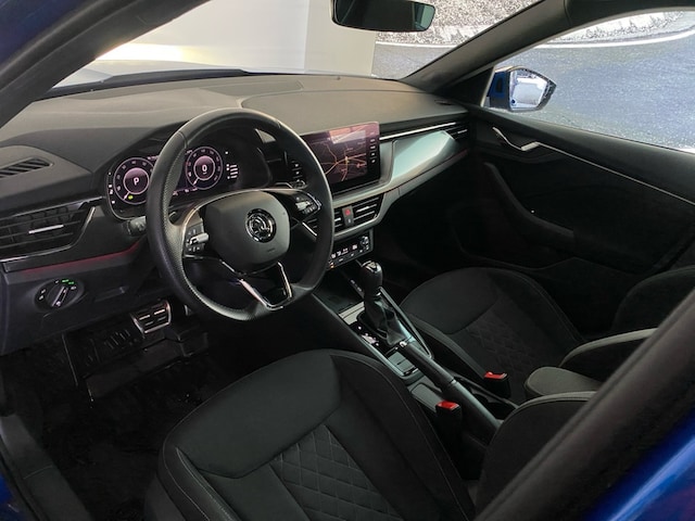 Skoda Kamiq 1.5 TSI Style Style