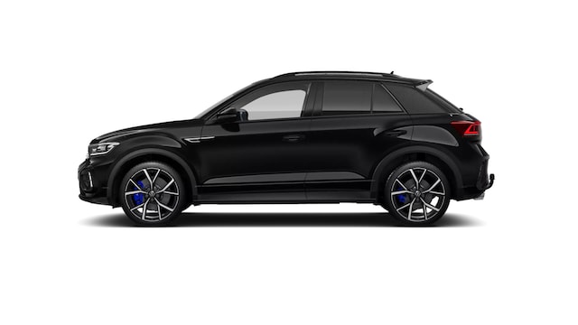Volkswagen T-Roc 4Motion
