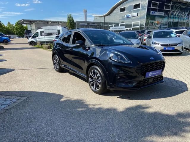Ford Puma ST Line