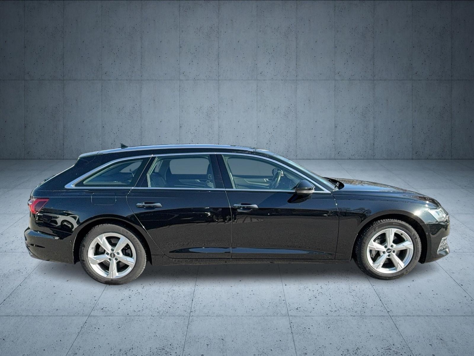 Audi A6 45 TFSI Avant Quattro