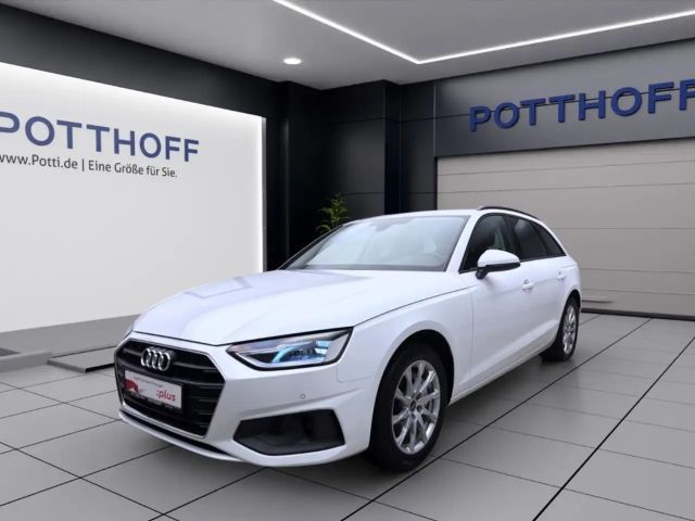 Audi A4 40 TDI Avant Business