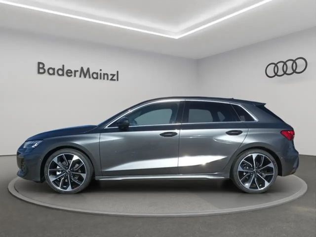 Audi A3 1.5 TFSI S-Line Sedan Sportback