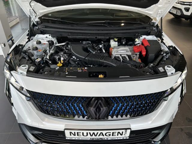 Renault Rafale Alpine