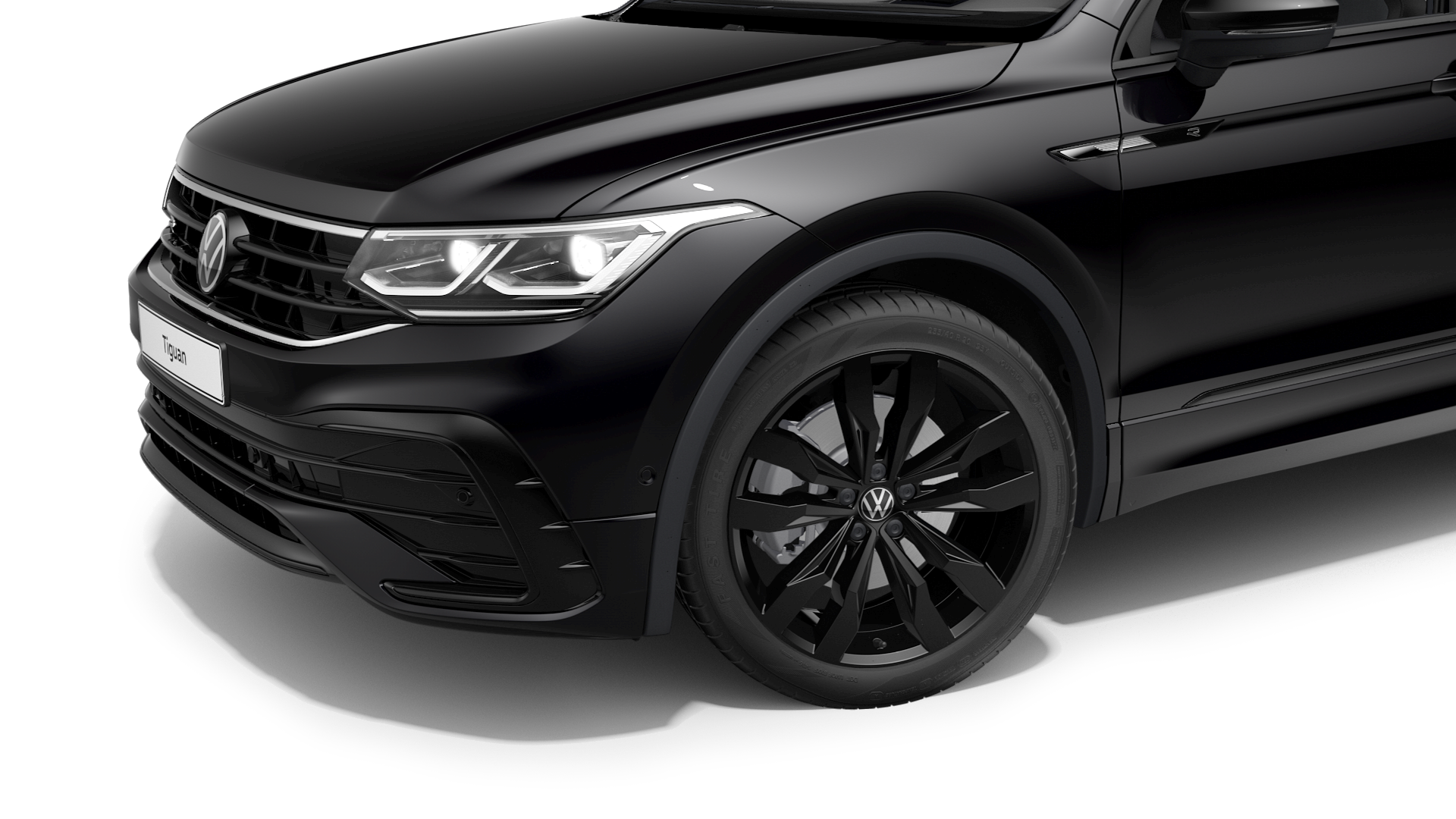 Volkswagen Tiguan 2.0 TSI 4Motion R-Line