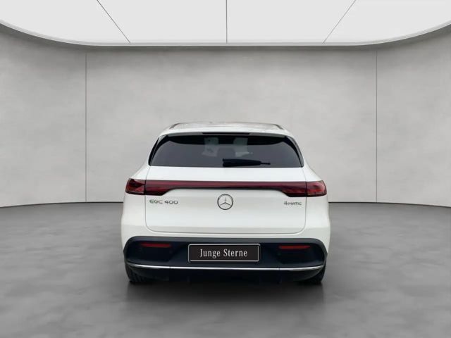 Mercedes-Benz EQC 400