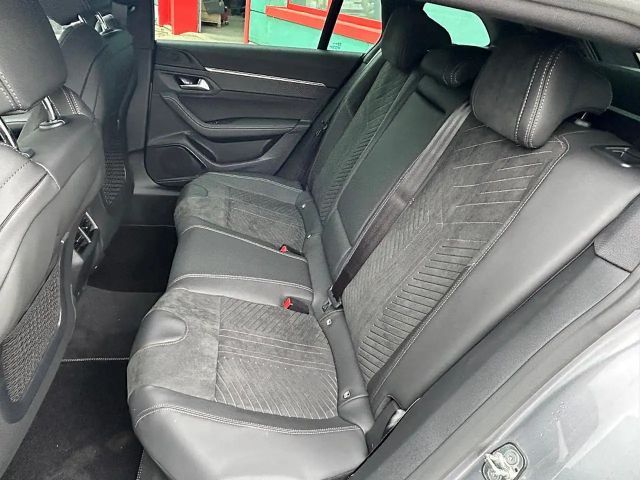 Peugeot 508 EAT8 GT-Line Hybrid SW