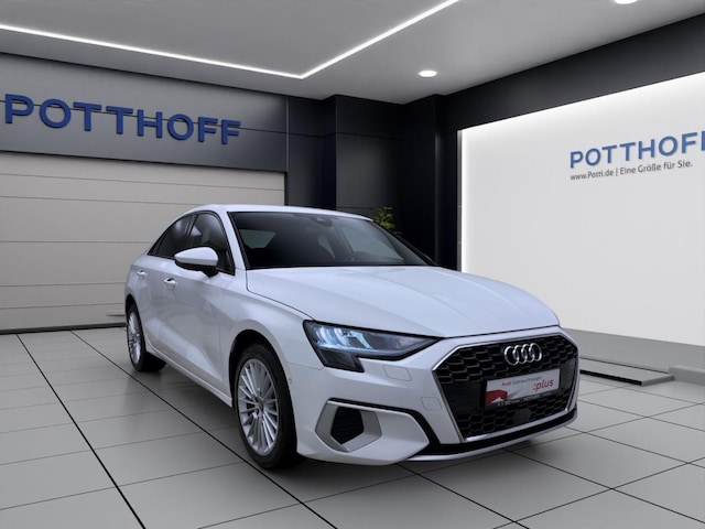 Audi A3 30 TDI S-Tronic Sedan