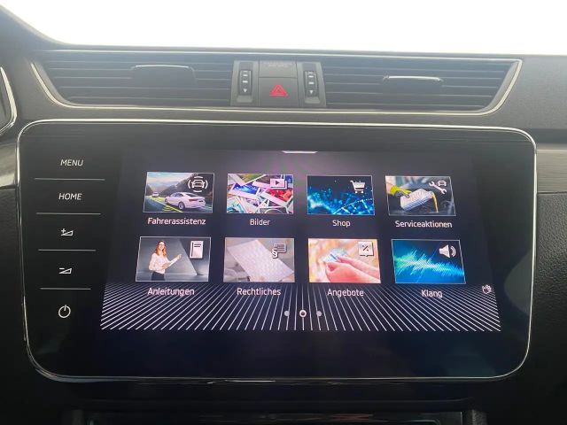 Skoda Superb Style Style