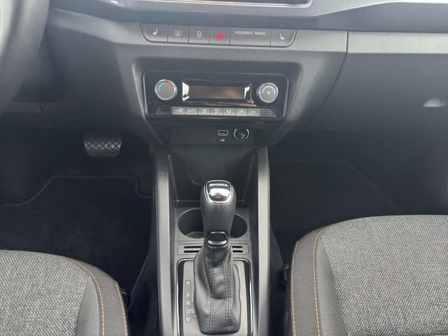 Skoda Fabia 1.0 TSI Ambition Combi