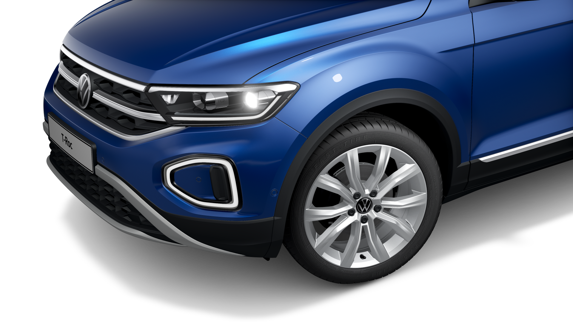 Volkswagen T-Roc 1.0 TSI