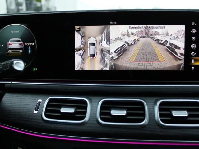 Mercedes-Benz GLE 400 AMG Line Coupé GLE 400 d