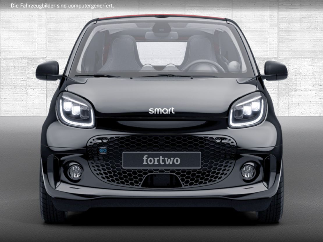 Smart EQ fortwo Cabrio Passion