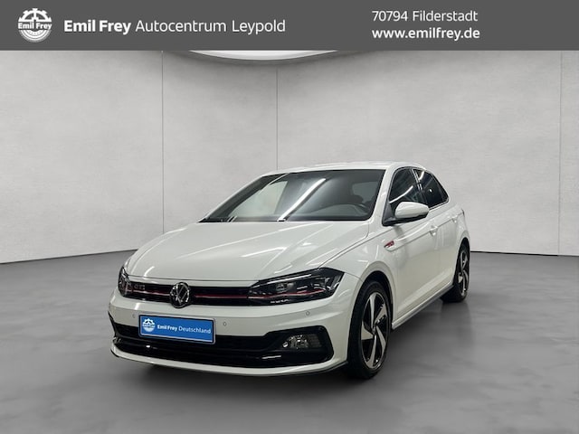 Volkswagen Polo 2.0 TSI GTI