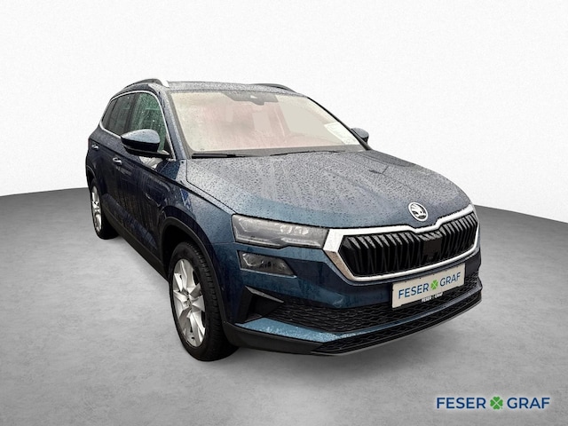 Skoda Karoq Style Style