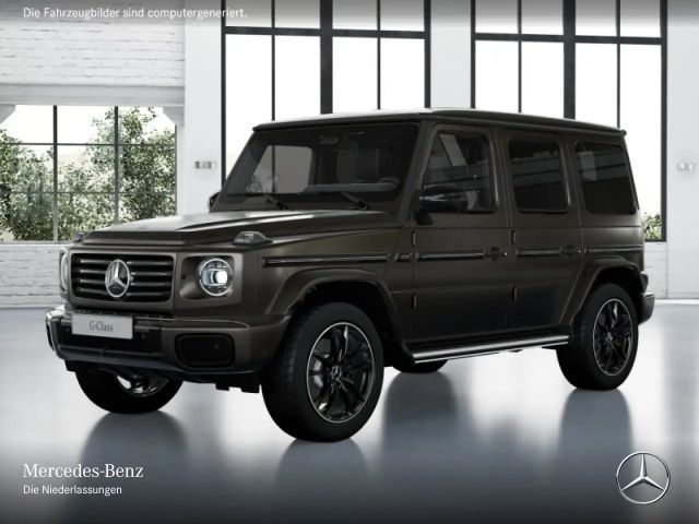 Mercedes-Benz G 500 AMG Line