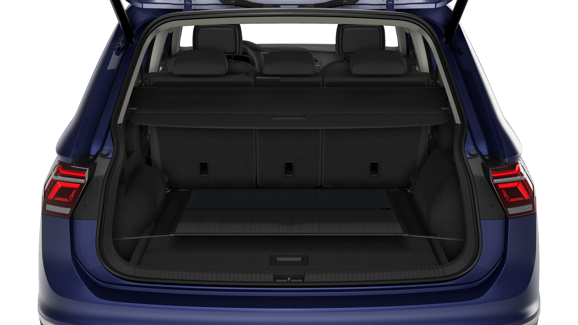 Volkswagen Tiguan 2.0 TDI 4Motion Allspace DSG