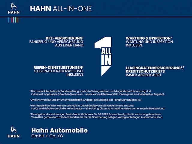 Volkswagen Touran 1.5 TSI Highline