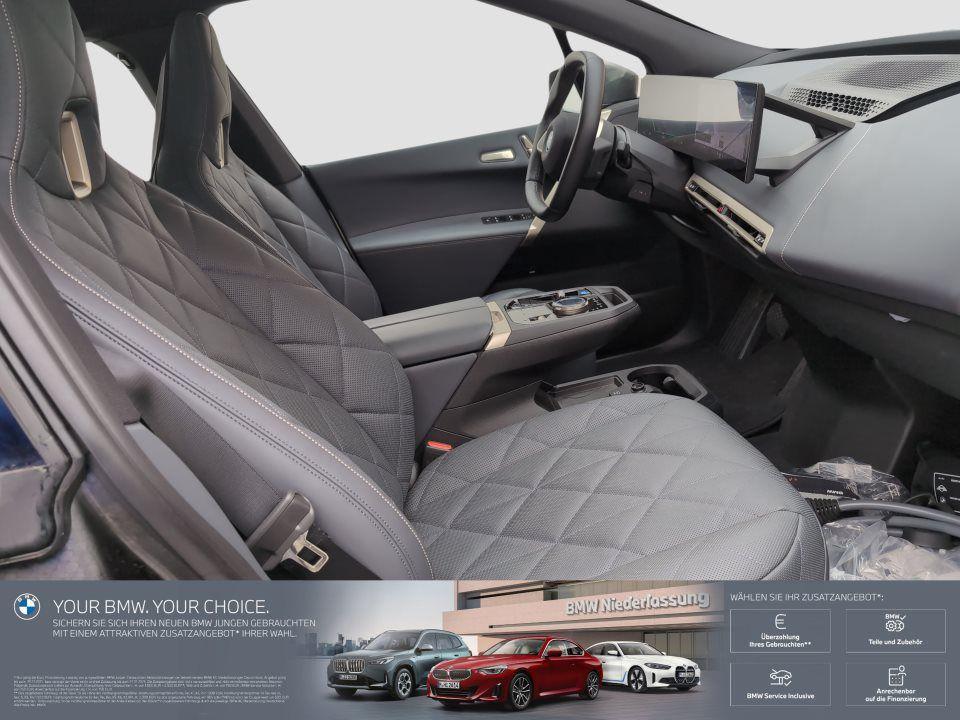 BMW iX xDrive50