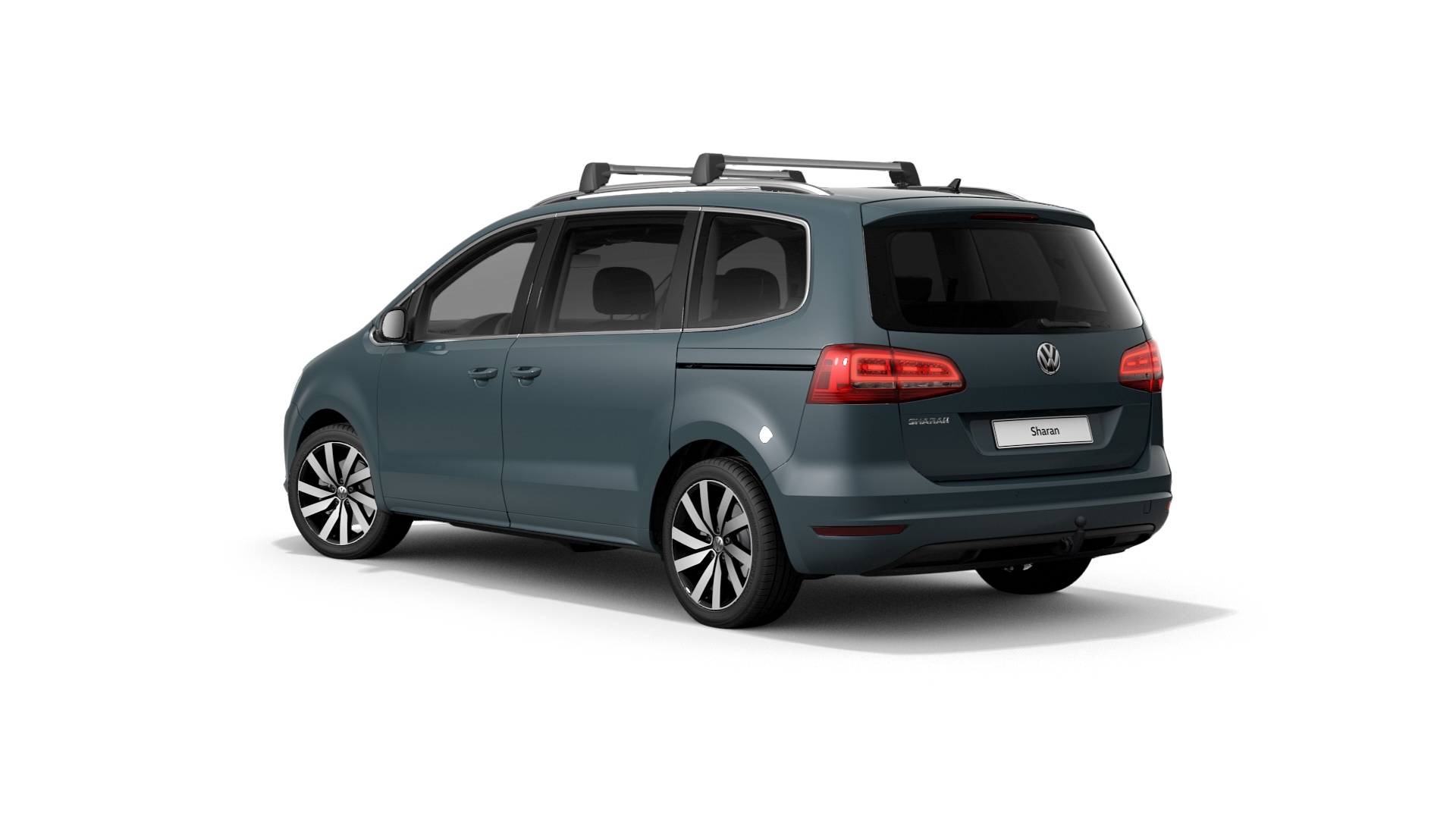 Volkswagen Sharan 2.0 TDI BMT DSG Highline