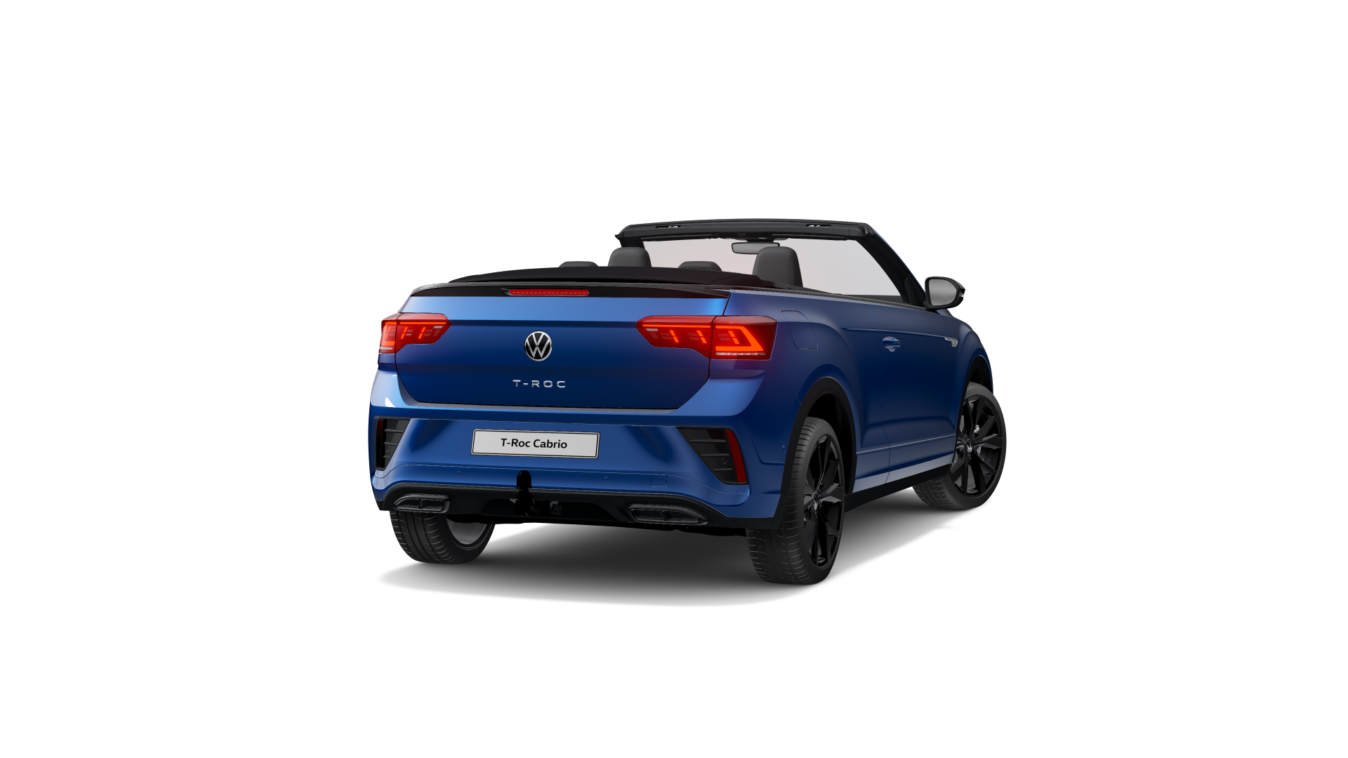 Volkswagen T-Roc 1.5 TSI Cabriolet DSG