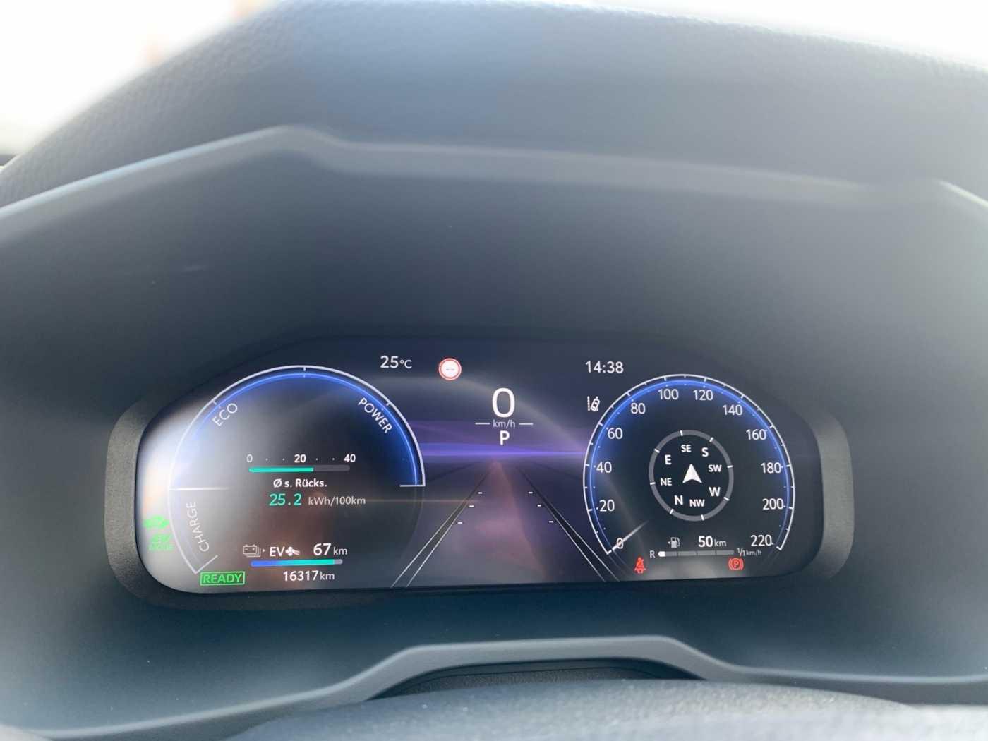 Toyota RAV4 Hybride Plug-in Style