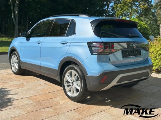 Volkswagen T-Cross 1.0 TSI DSG